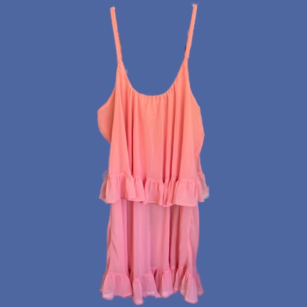 Oscar de la Renta Pink Label Dress